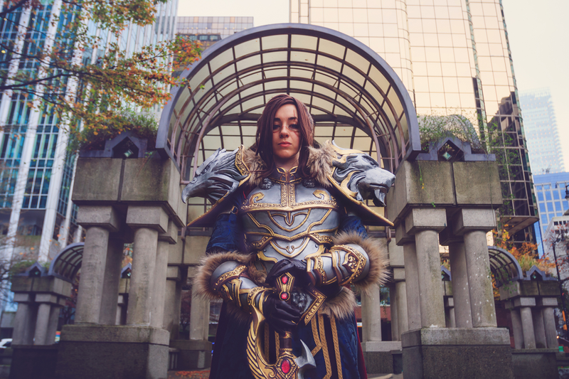 Cosplay by Oshley Cosplay | Photo by The Will Box